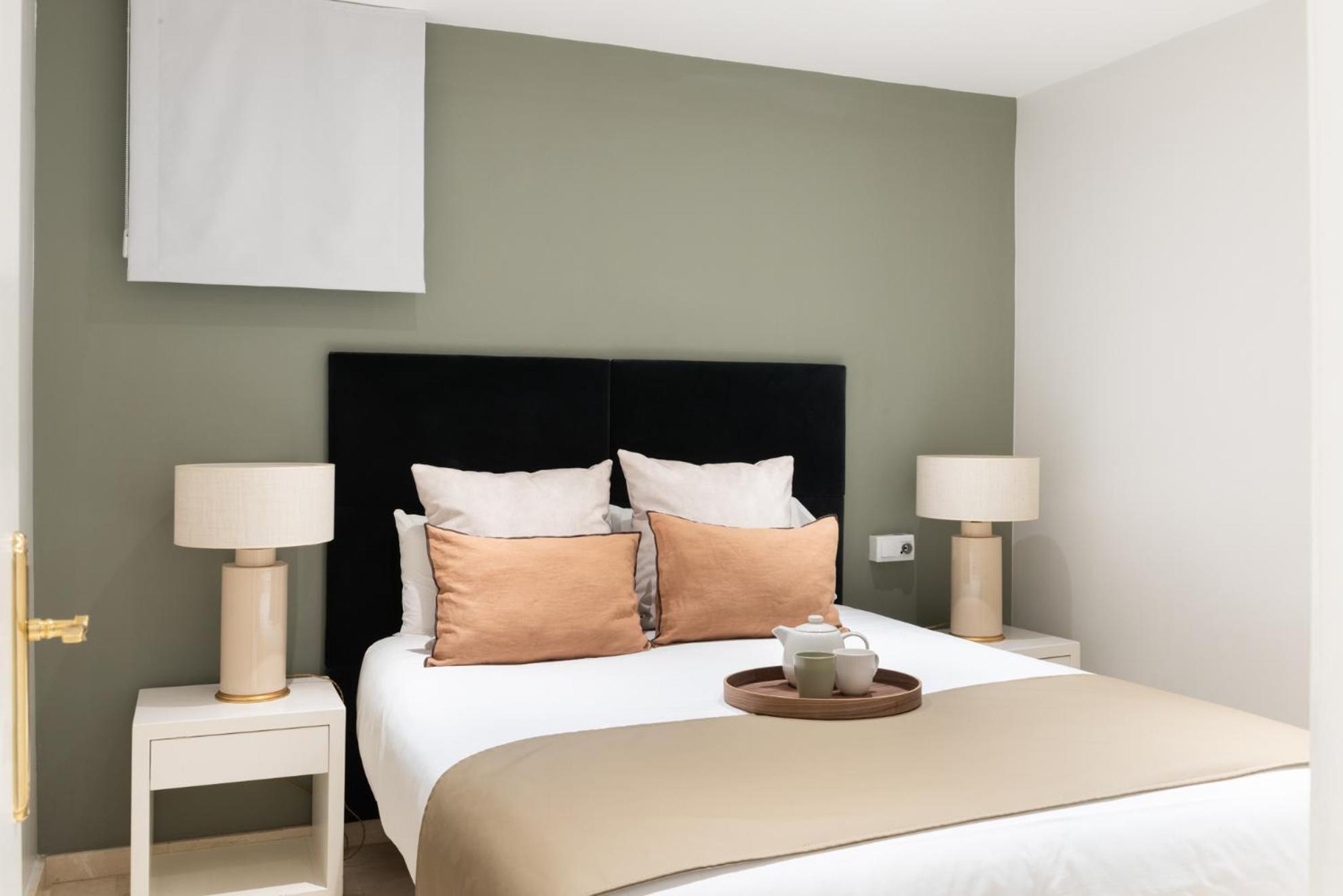Carretas Apartments Madrid Ngoại thất bức ảnh