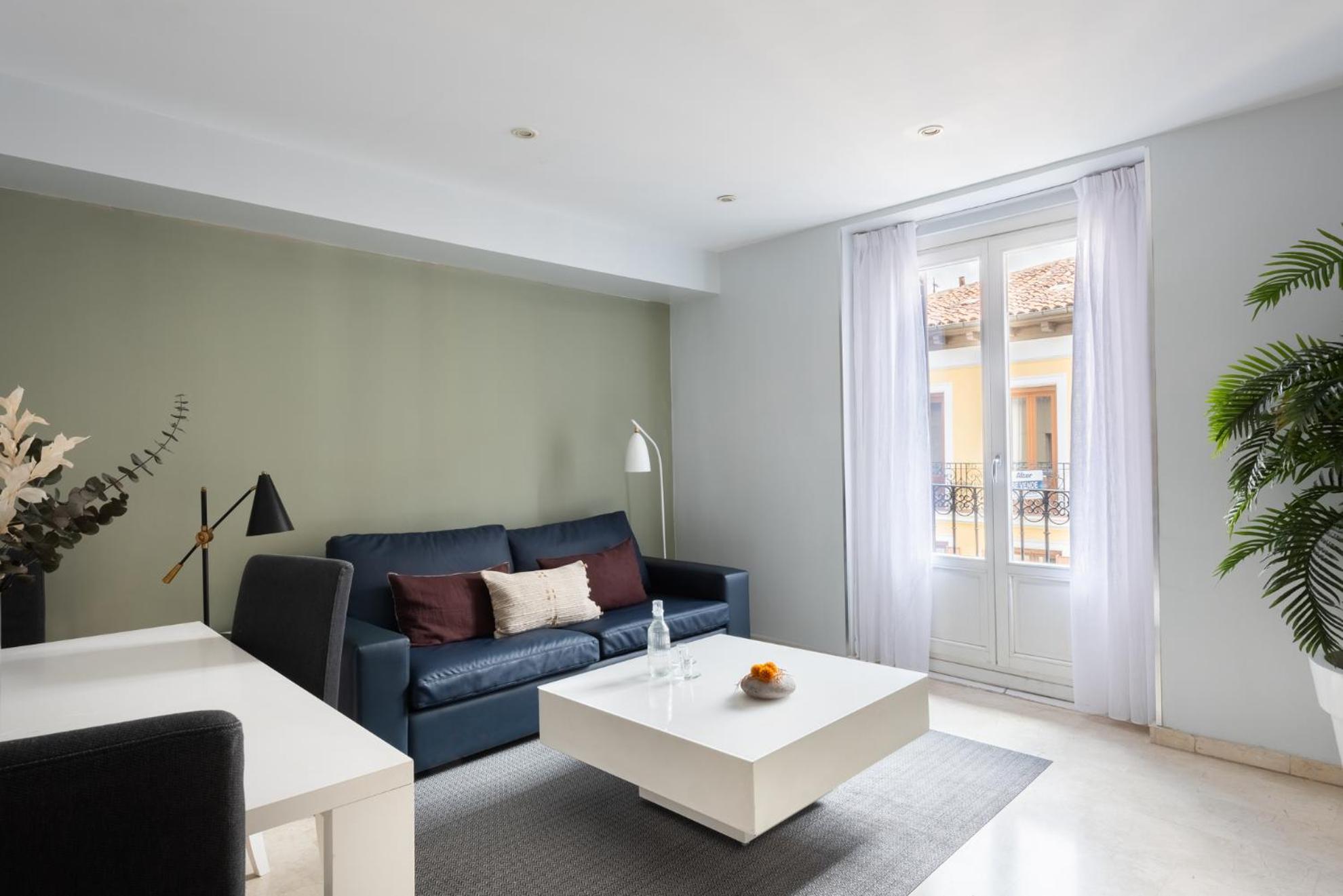 Carretas Apartments Madrid Ngoại thất bức ảnh