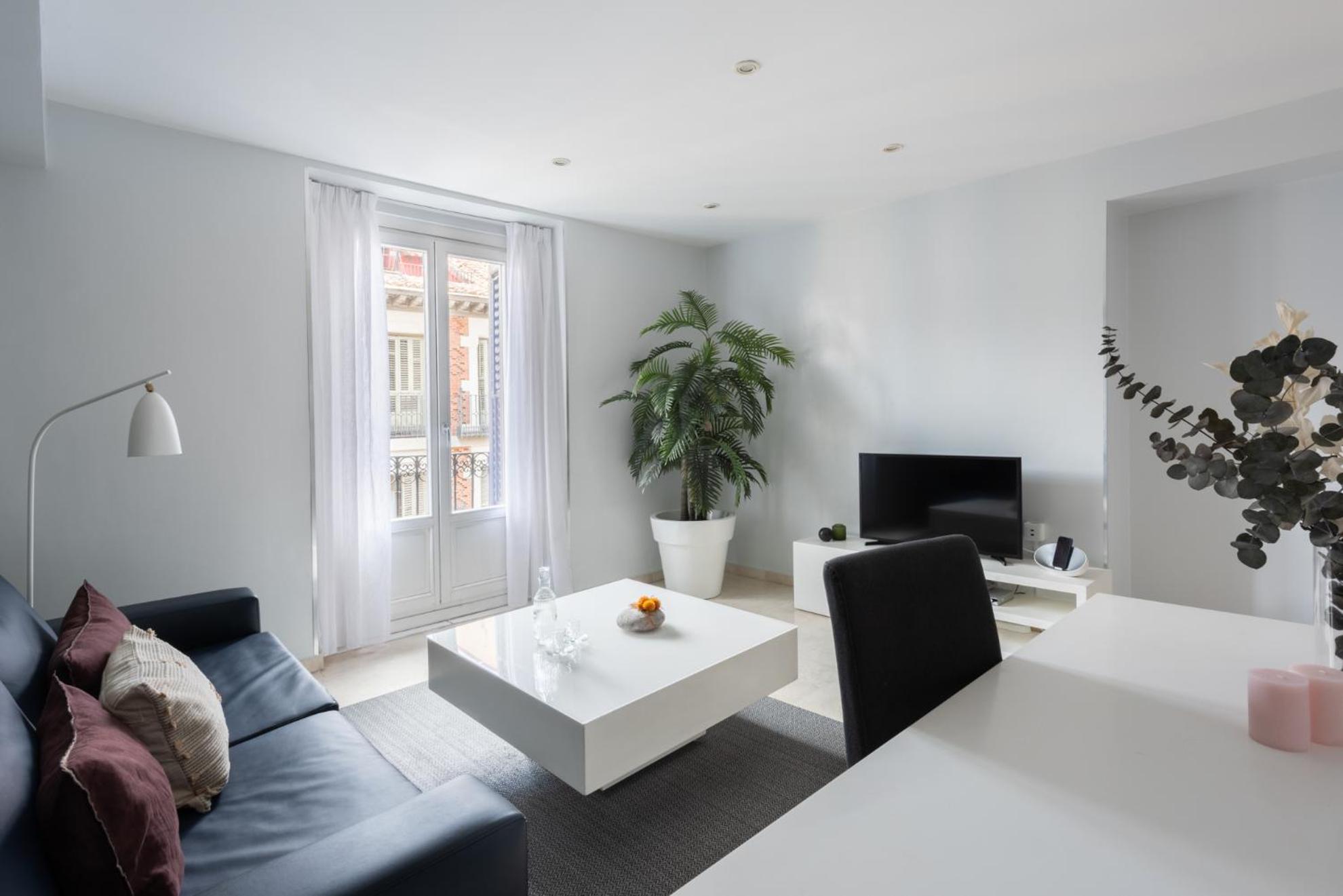 Carretas Apartments Madrid Ngoại thất bức ảnh