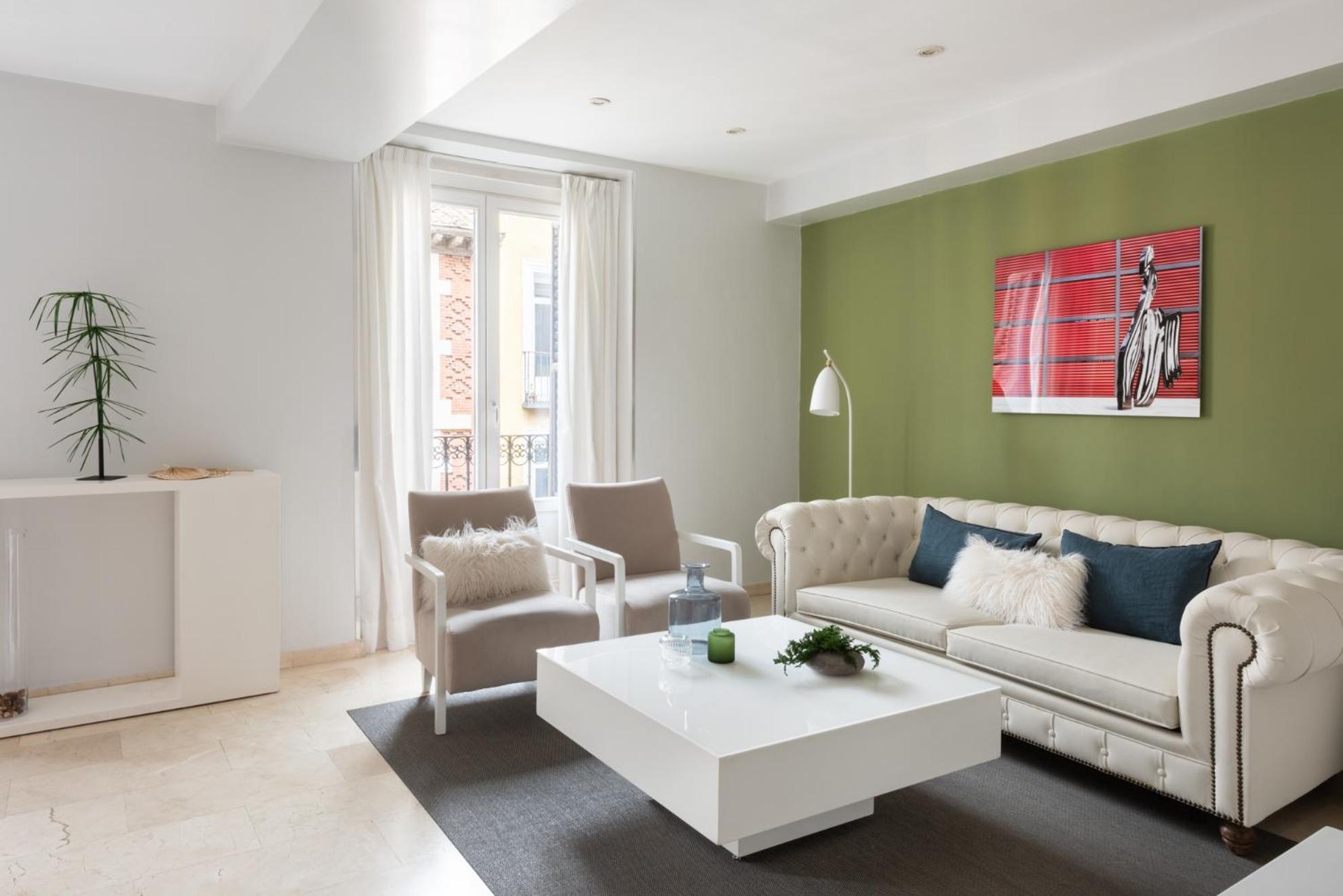 Carretas Apartments Madrid Ngoại thất bức ảnh