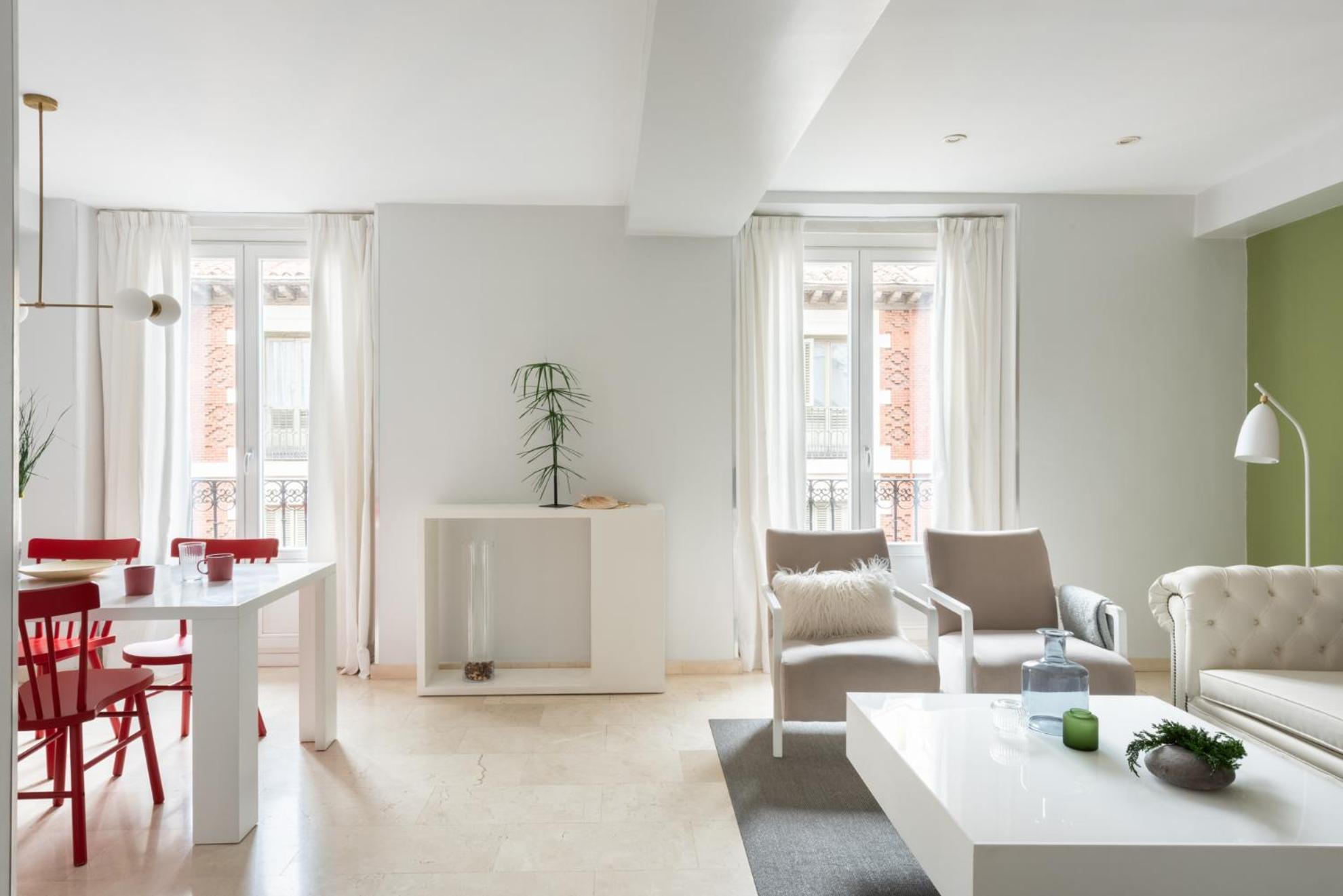 Carretas Apartments Madrid Ngoại thất bức ảnh