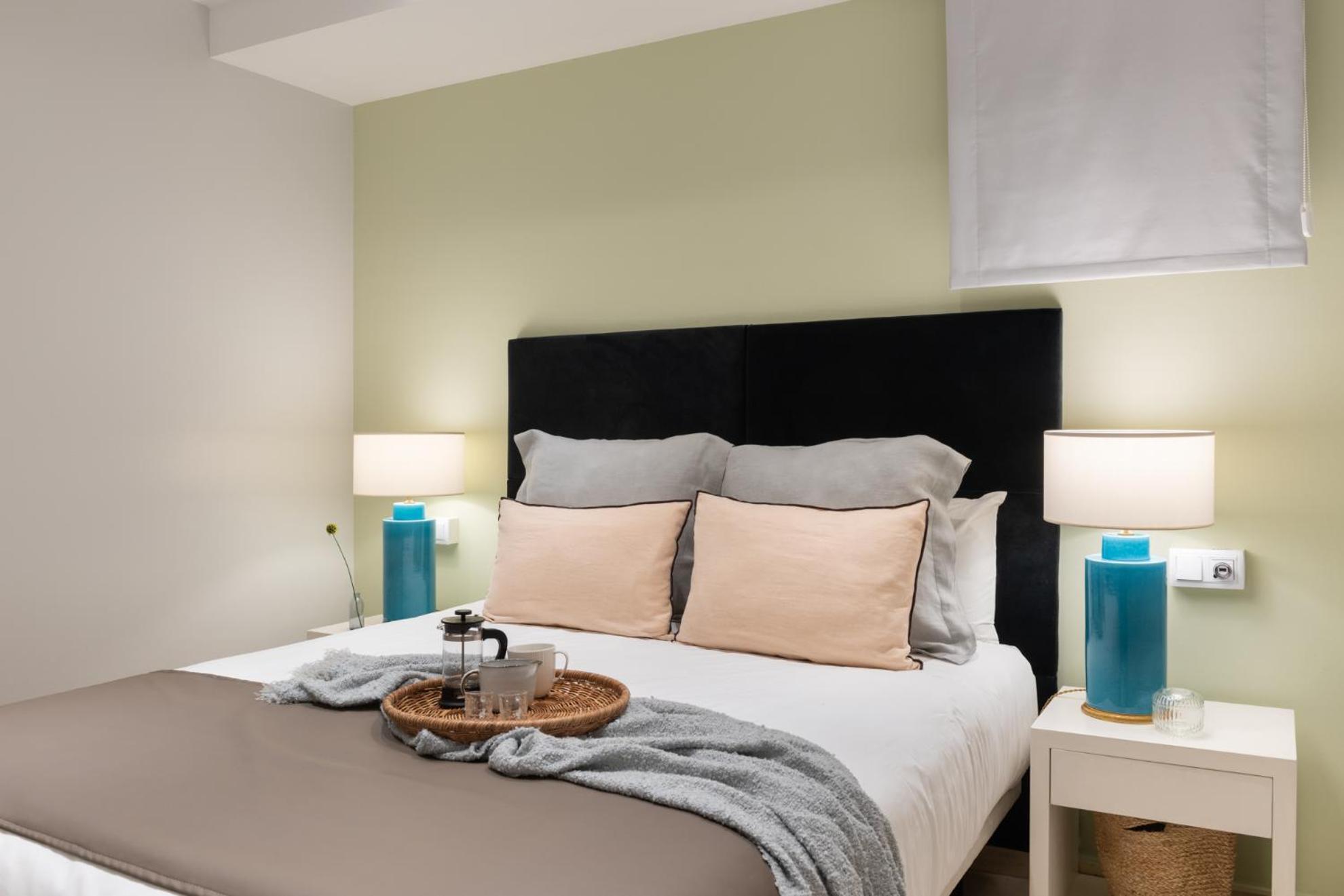 Carretas Apartments Madrid Ngoại thất bức ảnh