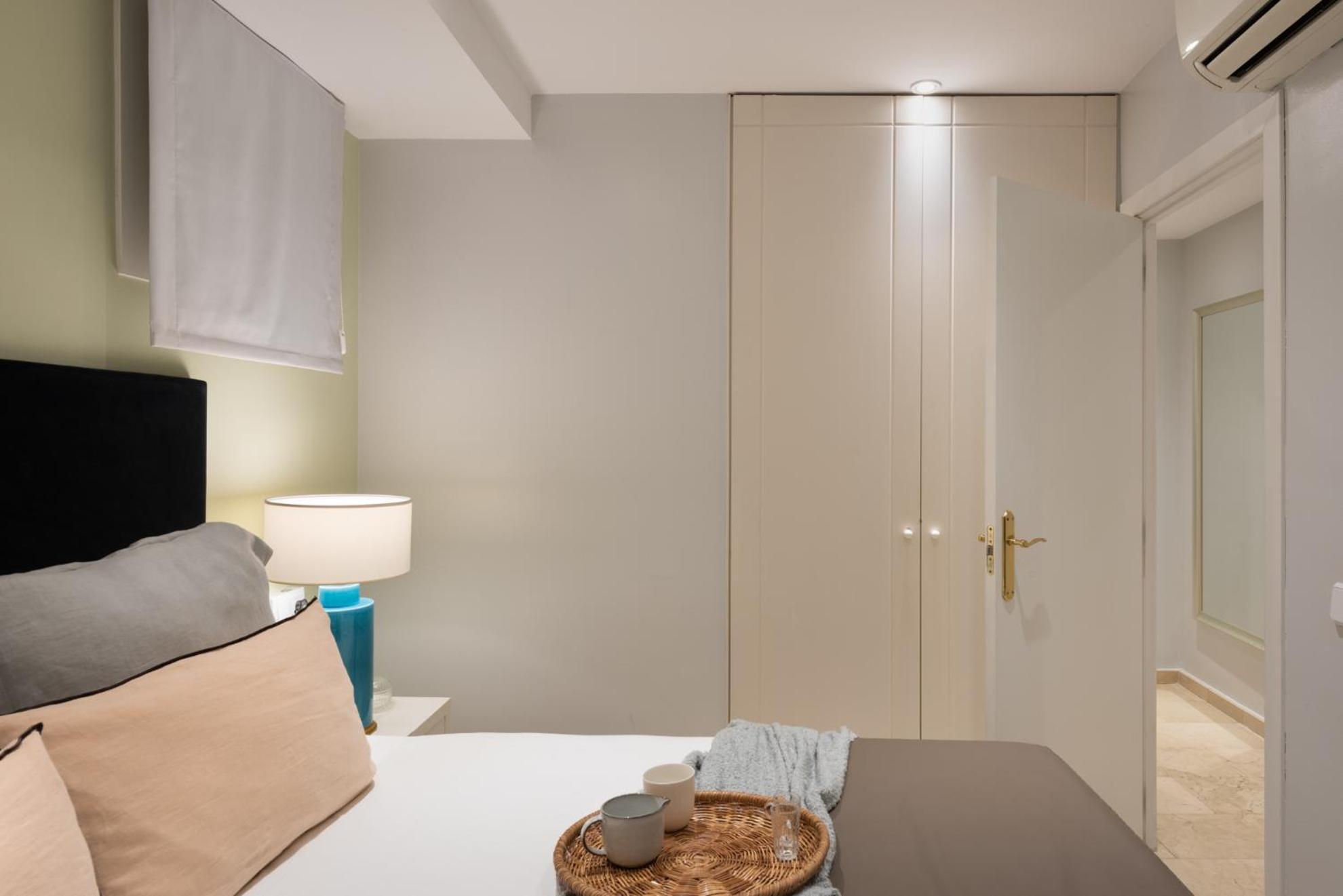 Carretas Apartments Madrid Ngoại thất bức ảnh
