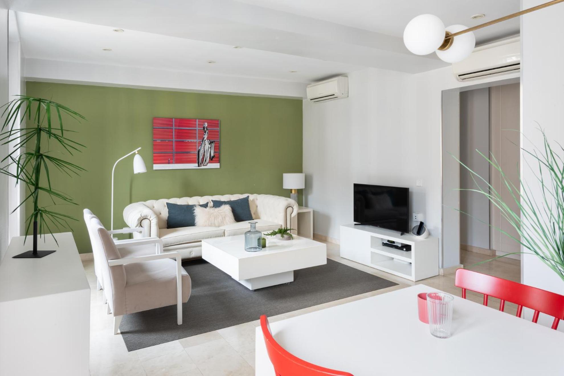 Carretas Apartments Madrid Ngoại thất bức ảnh