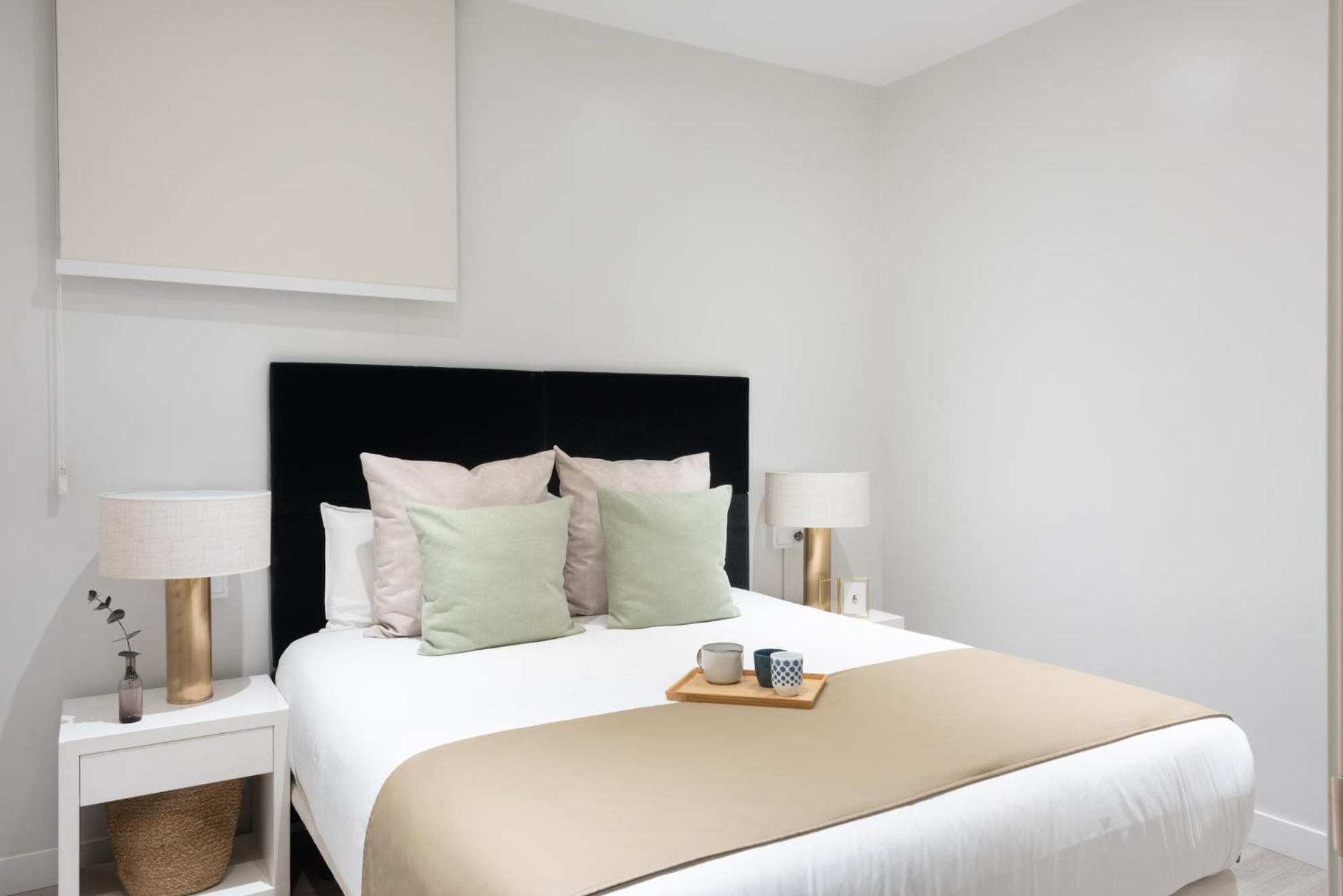 Carretas Apartments Madrid Ngoại thất bức ảnh