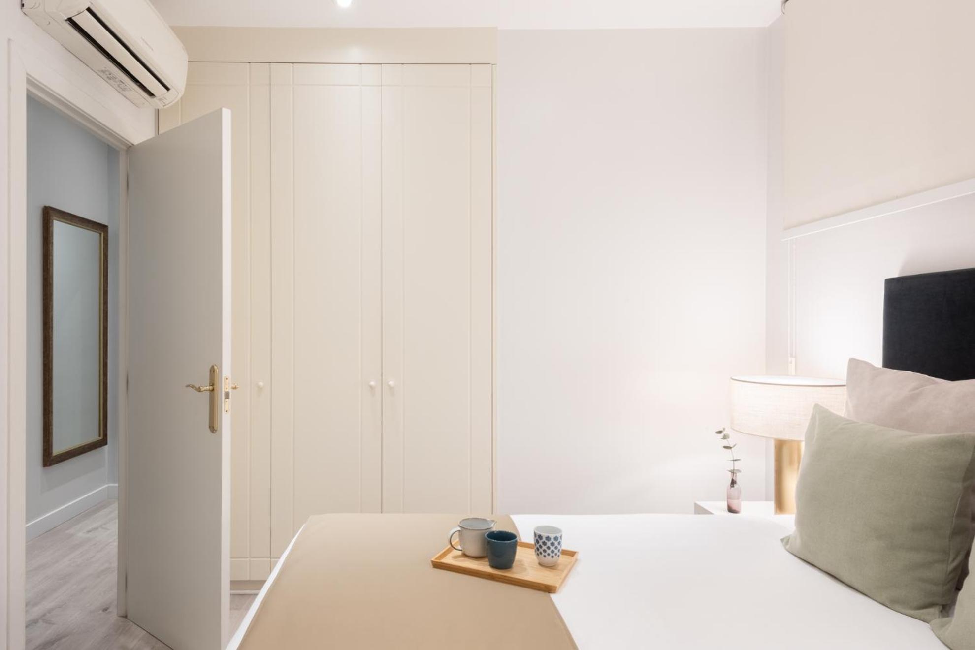 Carretas Apartments Madrid Ngoại thất bức ảnh
