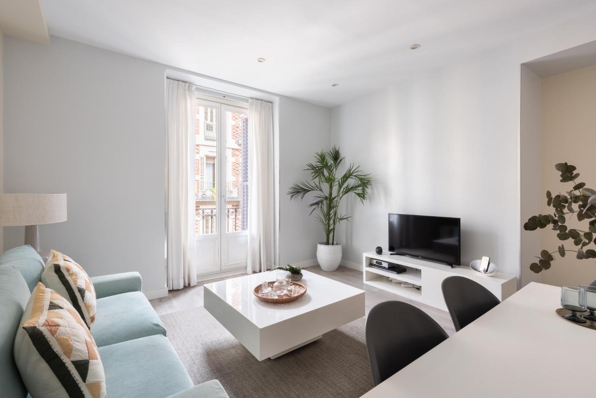 Carretas Apartments Madrid Ngoại thất bức ảnh