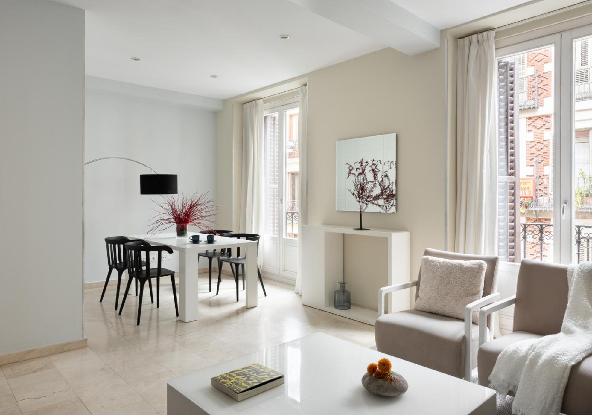 Carretas Apartments Madrid Ngoại thất bức ảnh