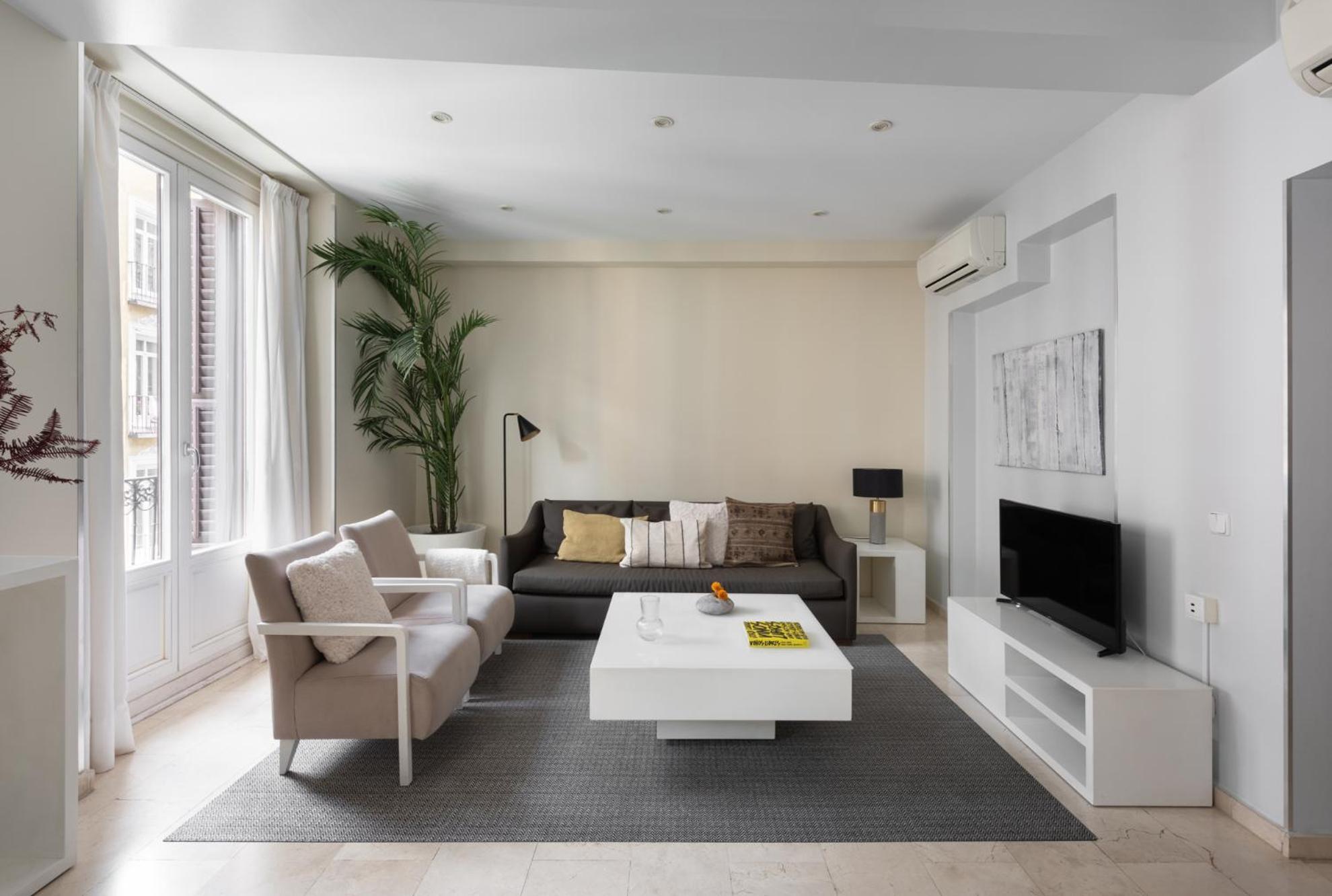 Carretas Apartments Madrid Ngoại thất bức ảnh