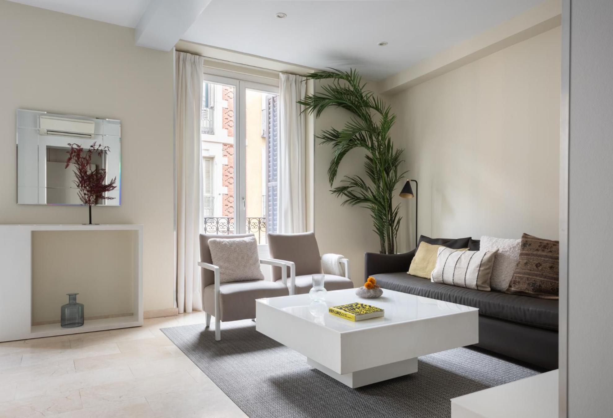 Carretas Apartments Madrid Ngoại thất bức ảnh