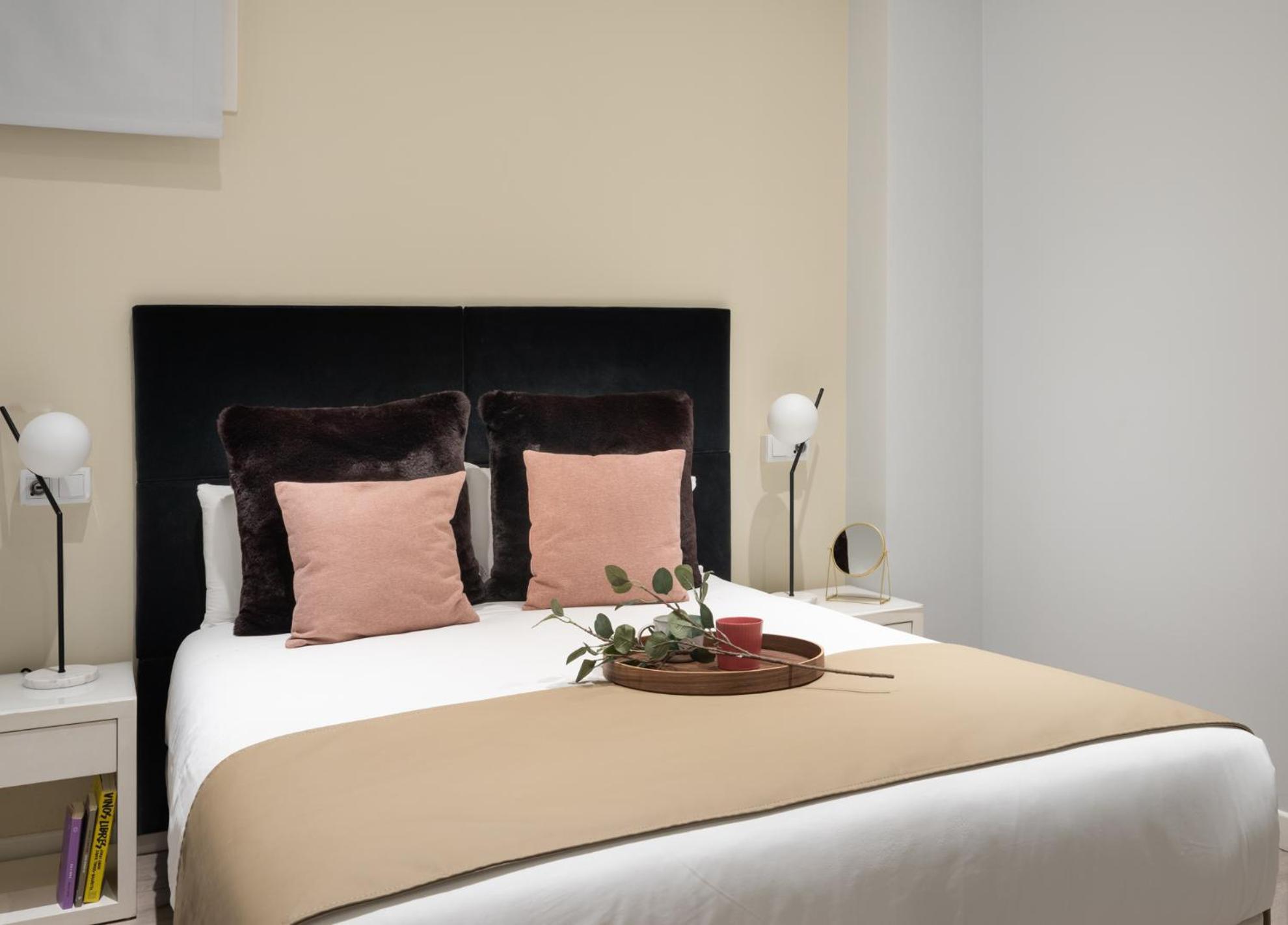 Carretas Apartments Madrid Ngoại thất bức ảnh