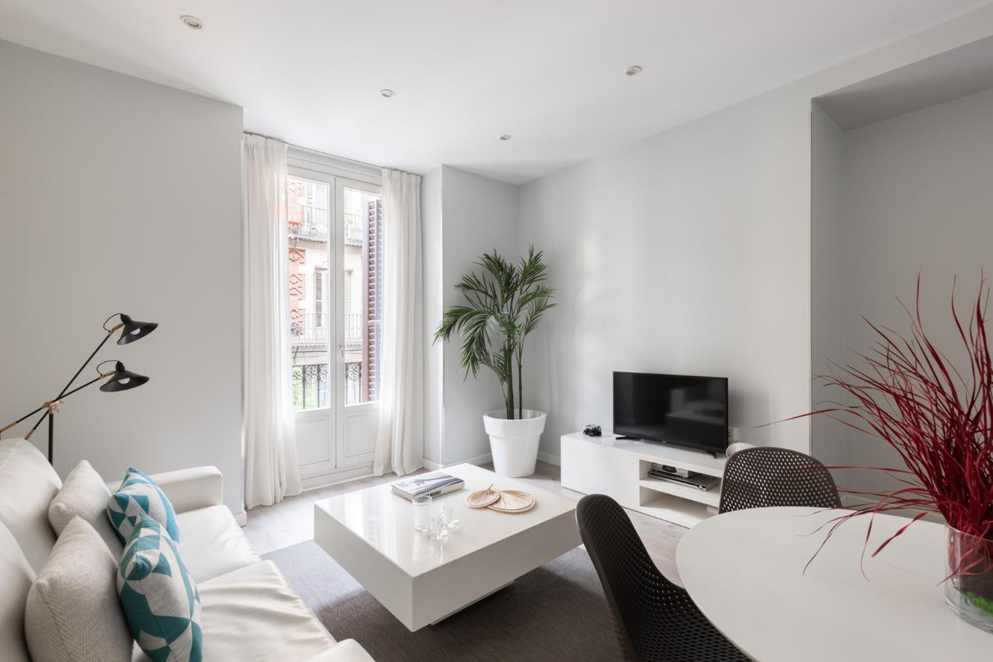 Carretas Apartments Madrid Ngoại thất bức ảnh