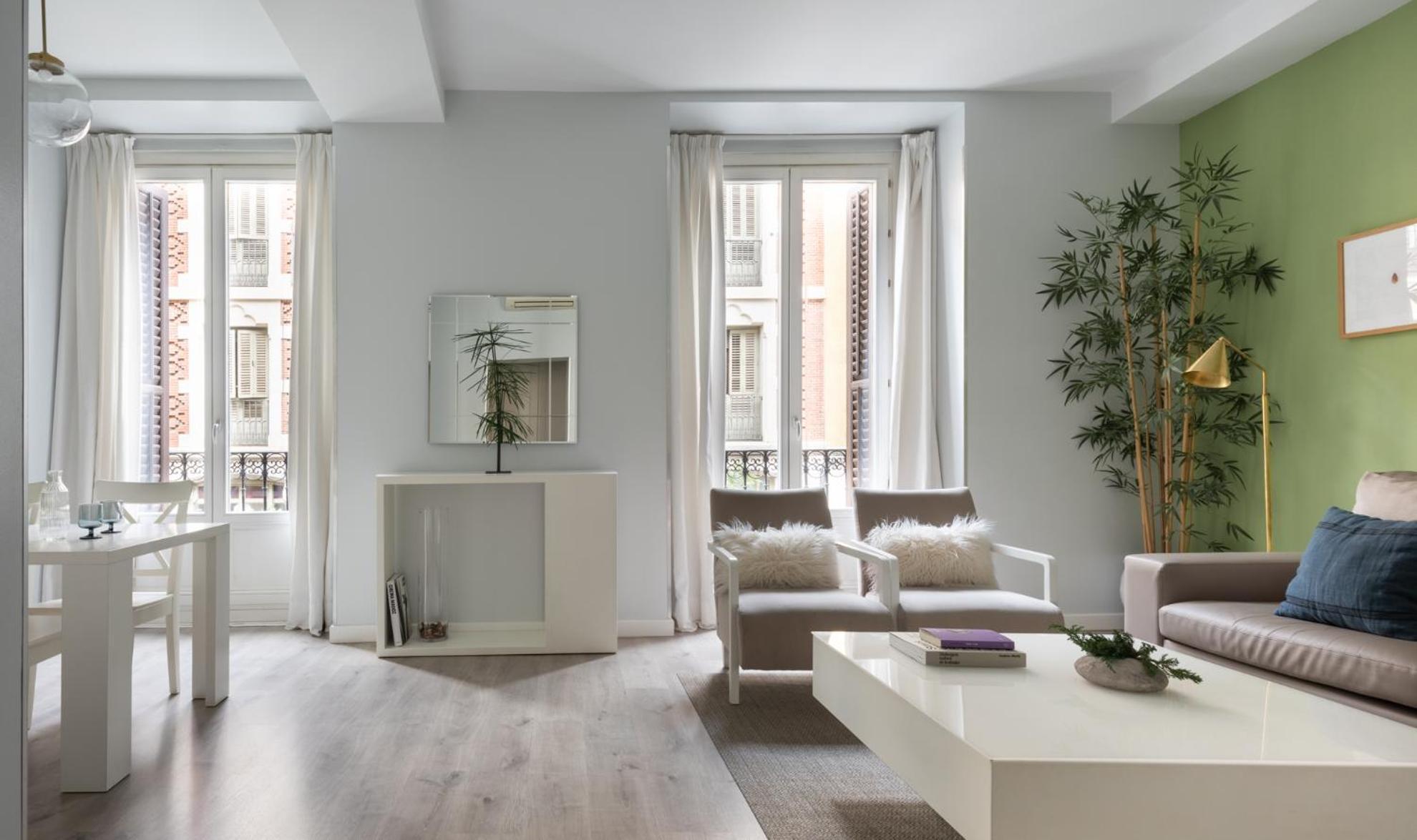 Carretas Apartments Madrid Ngoại thất bức ảnh