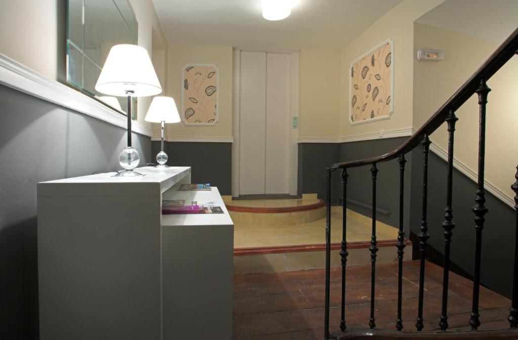 Carretas Apartments Madrid Ngoại thất bức ảnh