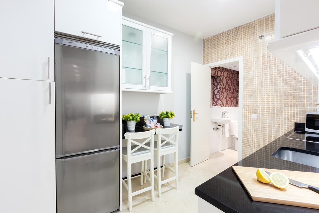 Carretas Apartments Madrid Ngoại thất bức ảnh