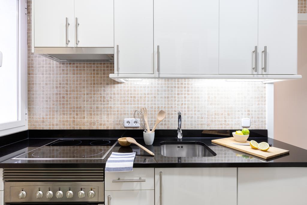 Carretas Apartments Madrid Ngoại thất bức ảnh