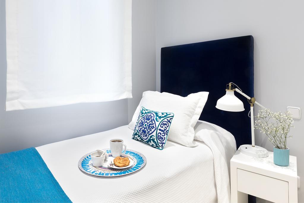 Carretas Apartments Madrid Ngoại thất bức ảnh