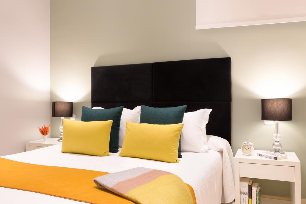 Carretas Apartments Madrid Ngoại thất bức ảnh