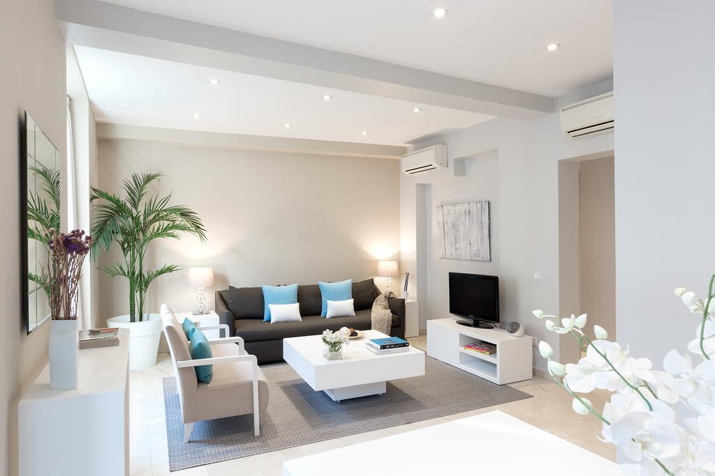 Carretas Apartments Madrid Ngoại thất bức ảnh