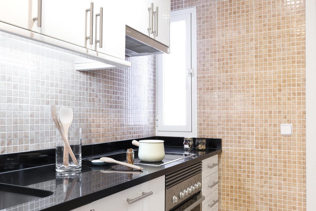 Carretas Apartments Madrid Ngoại thất bức ảnh