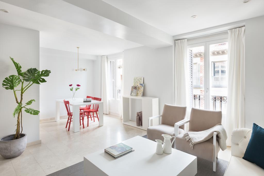 Carretas Apartments Madrid Ngoại thất bức ảnh