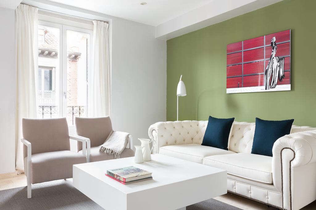 Carretas Apartments Madrid Ngoại thất bức ảnh