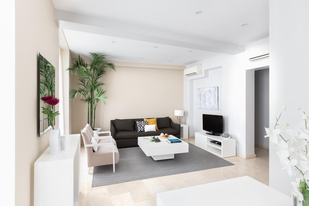Carretas Apartments Madrid Ngoại thất bức ảnh
