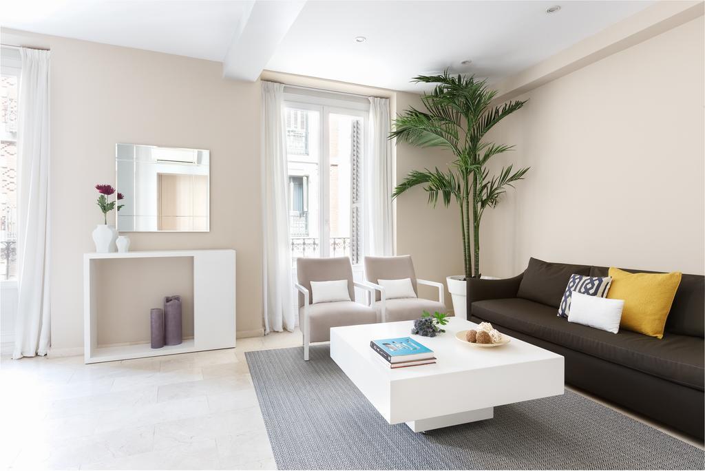 Carretas Apartments Madrid Ngoại thất bức ảnh