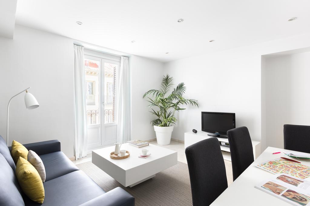Carretas Apartments Madrid Ngoại thất bức ảnh