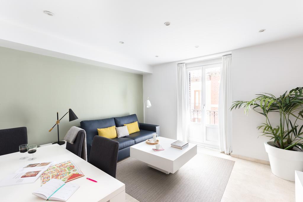 Carretas Apartments Madrid Ngoại thất bức ảnh