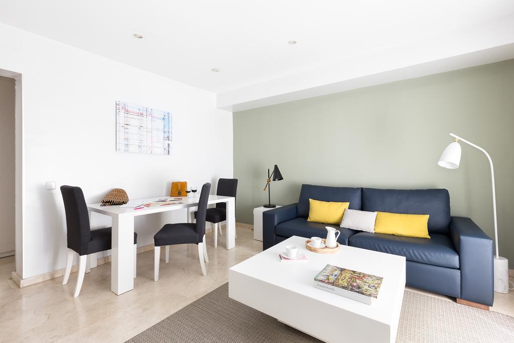 Carretas Apartments Madrid Ngoại thất bức ảnh